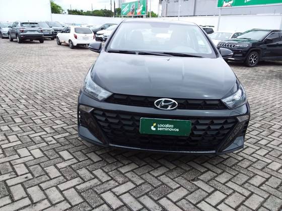HYUNDAI HB20S 1.0 12V FLEX LIMITED PLUS MANUAL
